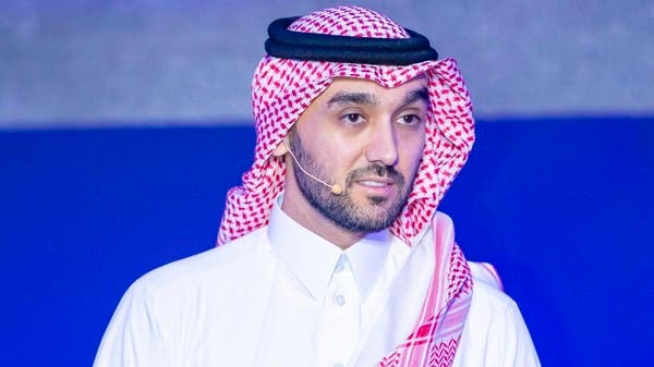 عبدالعزيز الفيصل يرعى مباراة كأس السوبر