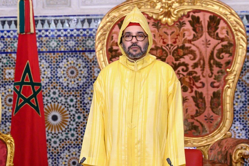 عفو ملكي يشمل 756 شخصا في ذكرى 11 يناير