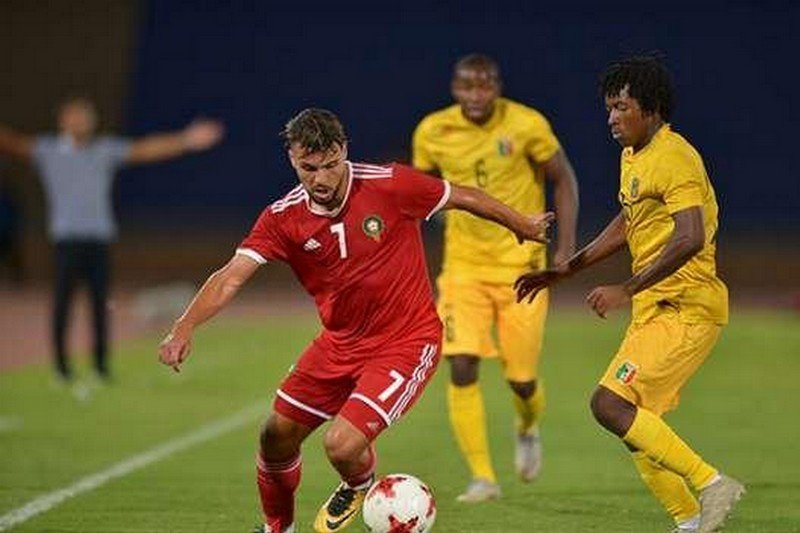 عملية جراحية تحرم المرابط من كأس إفريقيا للمحليين