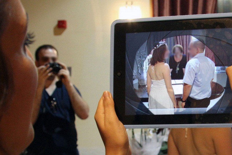 عندما يصبح كل شيء عن بعد…