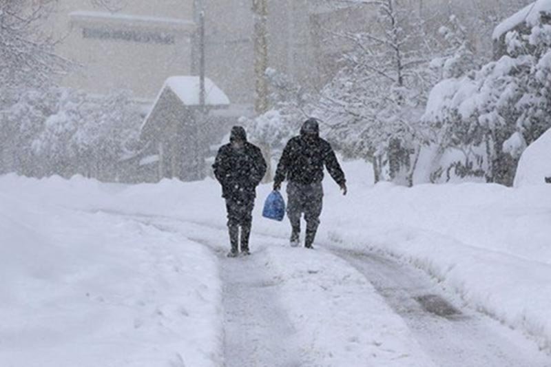 عوامل انخفاض الحرارة بالمغرب