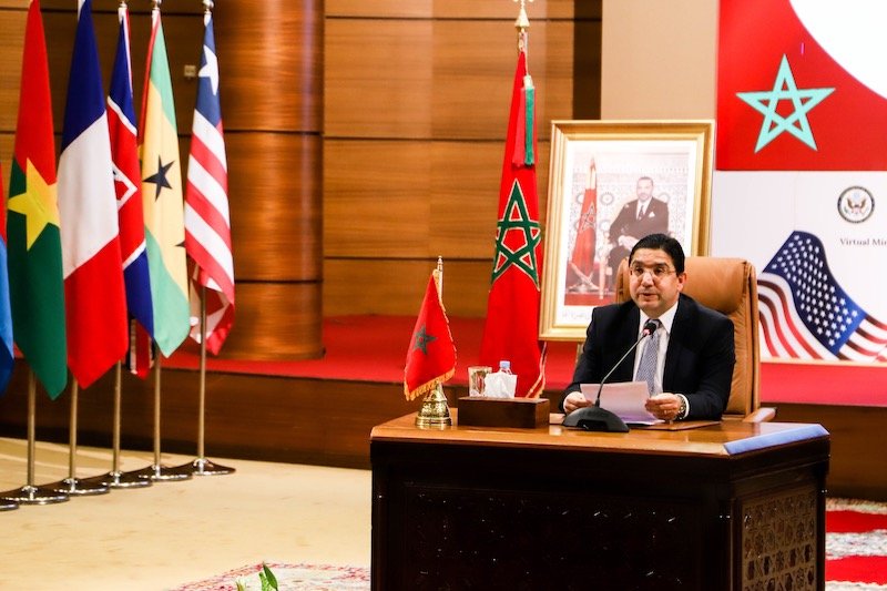 فرنسا تبعث رسائل طمأنة بشأن الصحراء .. وبوريطة يطالب أوروبا بالوضوح