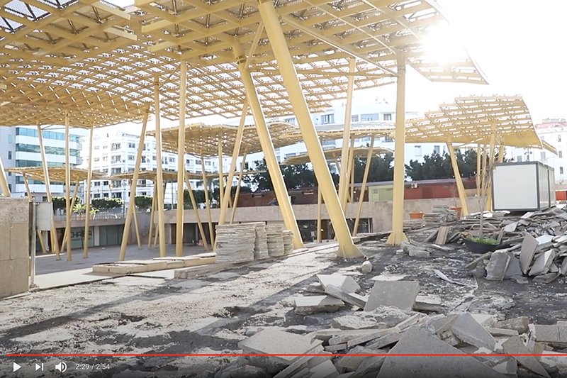 فضاء “بلاص بيتري”