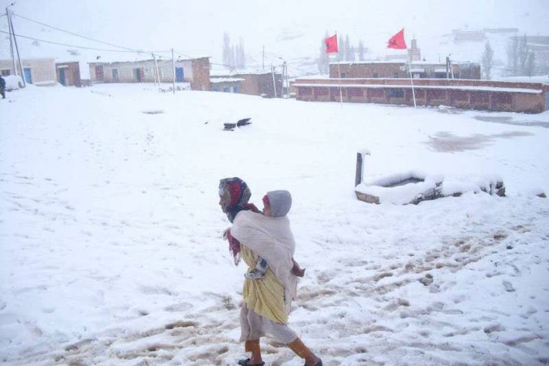 فعاليات مدنية تترافع للحد من وفيات النساء الحوامل في المناطق الجبلية