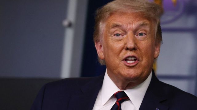 فيسبوك: مجلس الإشراف على المحتوى يقرر “مصير” حساب دونالد ترامب