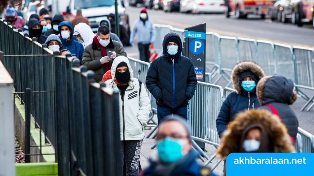 قد تنتشر أكثر في مارس.. النسخة المتحورة من كورونا تهدّد أمريكا