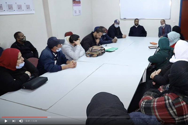 قرار نقابة أرباب الحمامات