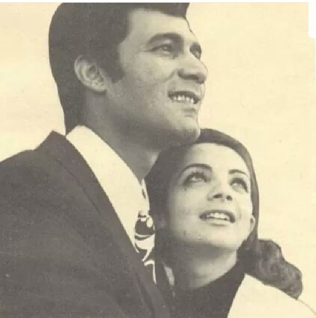 قصة خلاف بين الراحل محمود ياسين وزوجته شهيرة!