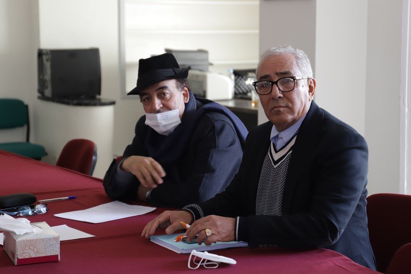 قيادات الاتحاد الدستوري تنفضّ من حول ساجد