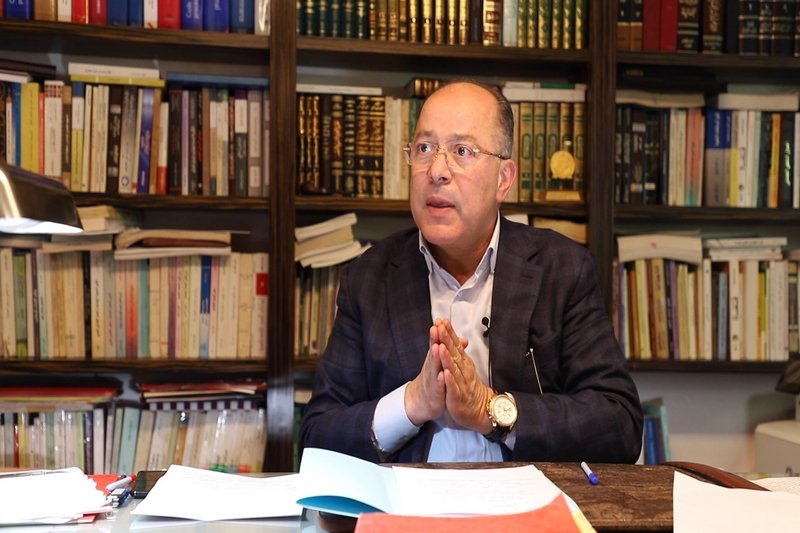 كروط: لجوء “الداخلية” إلى القضاء ضد زيان حق مكفول وطنيا ودوليا