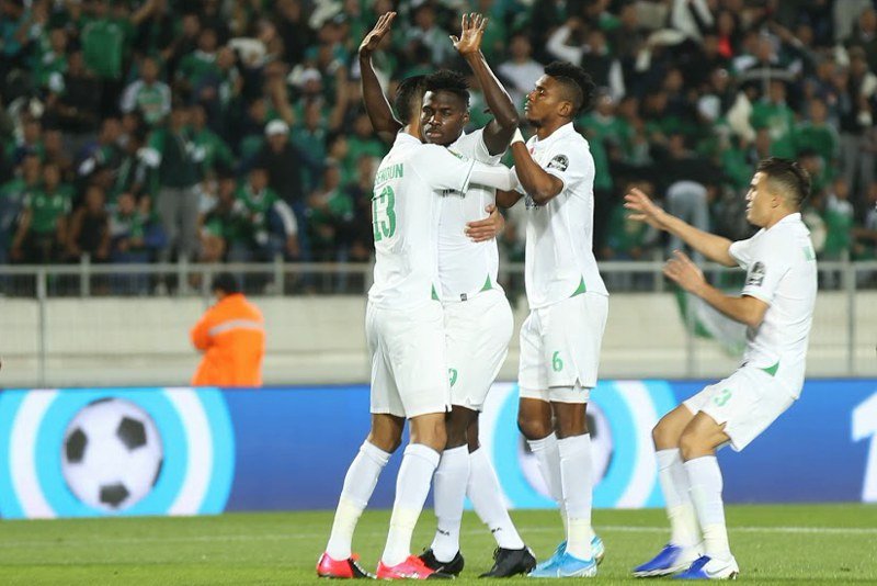 “كورونا” تفاجئ الرجاء قبيل مواجهة تونغيت السنغالي