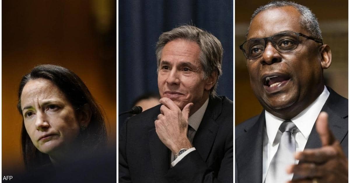 كيف ينظر بايدن إلى أخطر قضية بالشرق الأوسط؟.. هؤلاء يحددون