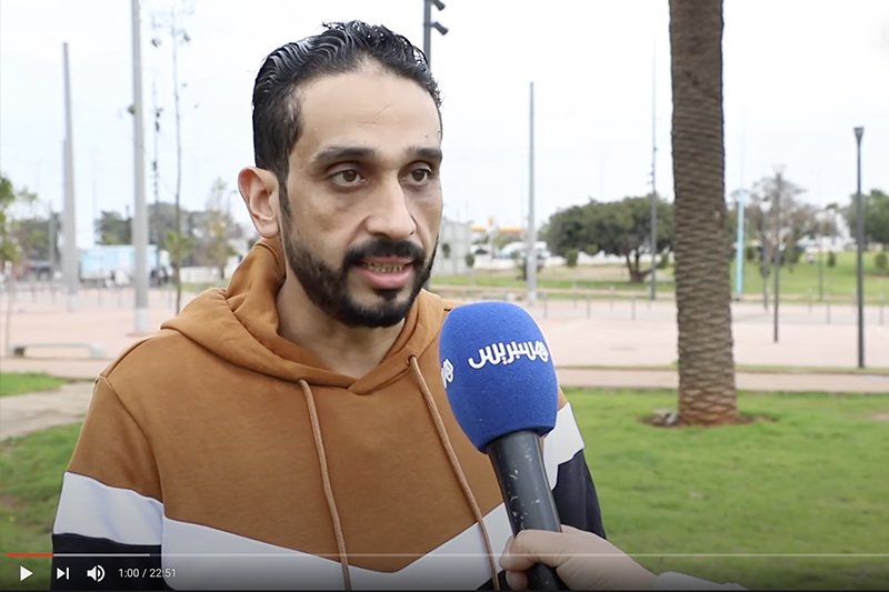 ليديك واستقالة العماري