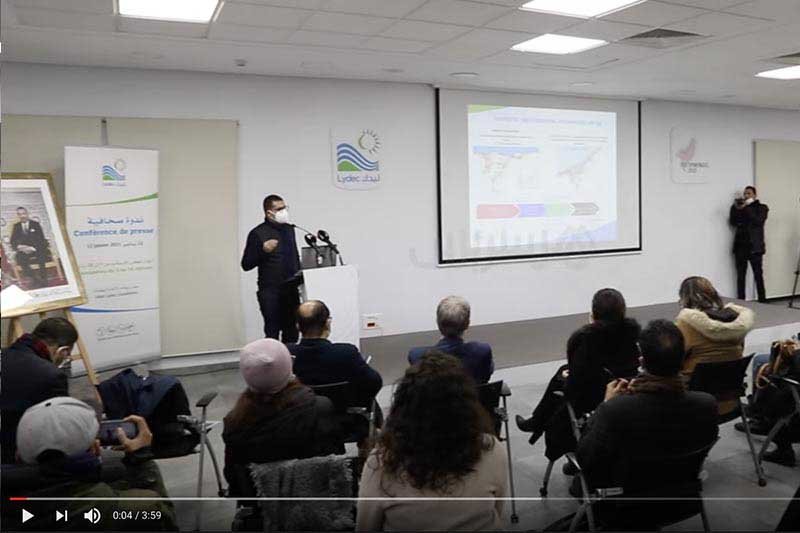 “ليديك” وفيضانات البيضاء