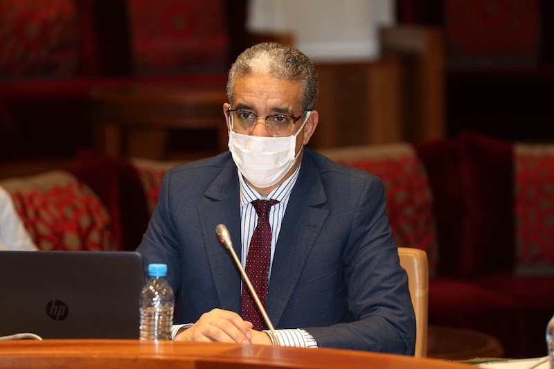 مؤتمر دولي حول الطاقات المتجددة يجمع الوزير رباح بنظيره الإسرائيلي