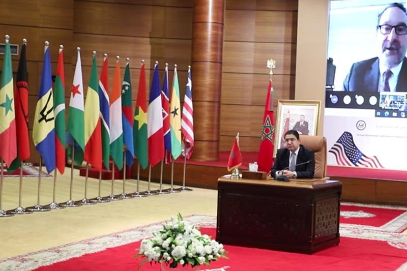 مؤتمر دولي لدعم الصحراء