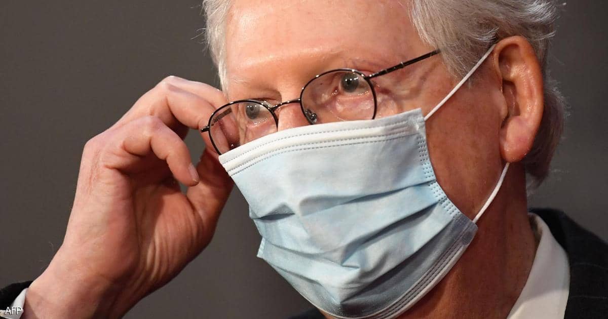 ماكونيل: مجلس الشيوخ لن يبدأ محاكمة ترامب إلا الأسبوع المقبل