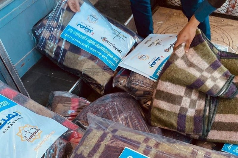 مبادرة إنسانية تستهدف “مكفوفين” بإقليم الناظور