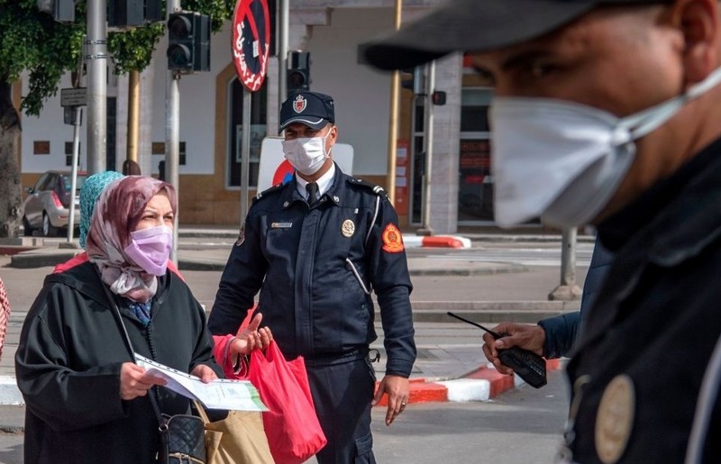 مجلس الحكومة يتدارس مشروع مرسوم تمديد سريان مفعول حالة الطوارئ الصحية