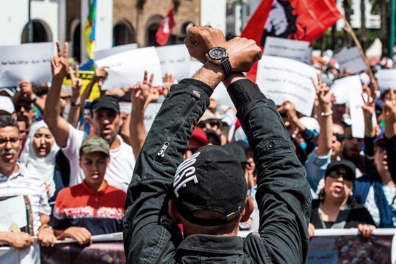 “مجلس حقوق الإنسان” يبدد خلاف معتقلي الحسيمة و”إدارة السجون”