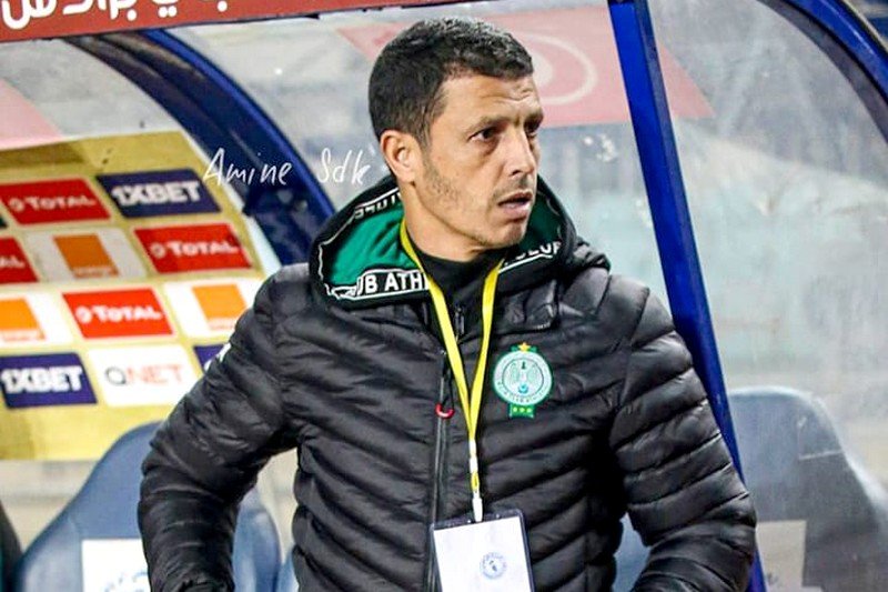 مدرب الرجاء يُطالب بـ3 لاعبين في “المركاتو”