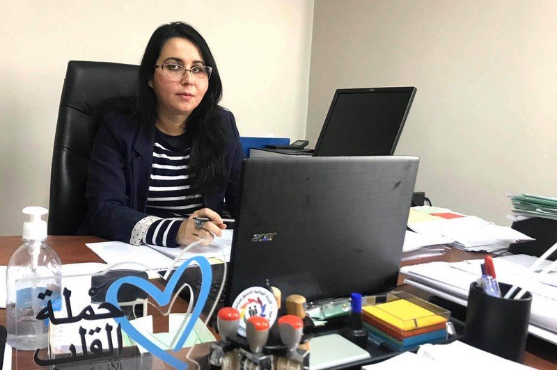 مسؤولة قضائية تنادي بتعزيز حماية “ذوات الإعاقة”