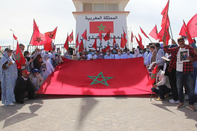 مصادر: الوضع طبيعي في الكركرات وكلّ الصحراء