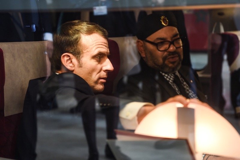 مصالح فرنسا في الجزائر تمنع باريس من الاعتراف بمغربية الصحراء‬