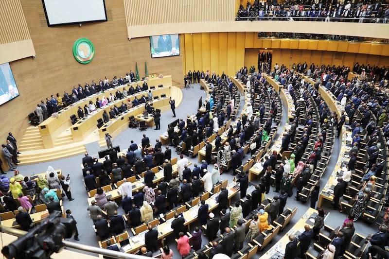 مصر تترشح لمنصب كبير في الاتحاد الإفريقي