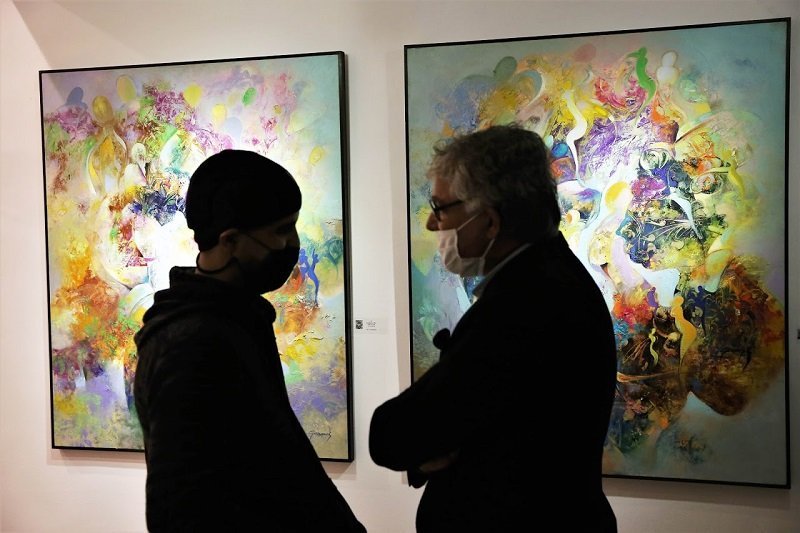 معرض بطنجة يحتفي بالتشكيلي الراحل أحمد البراق‎