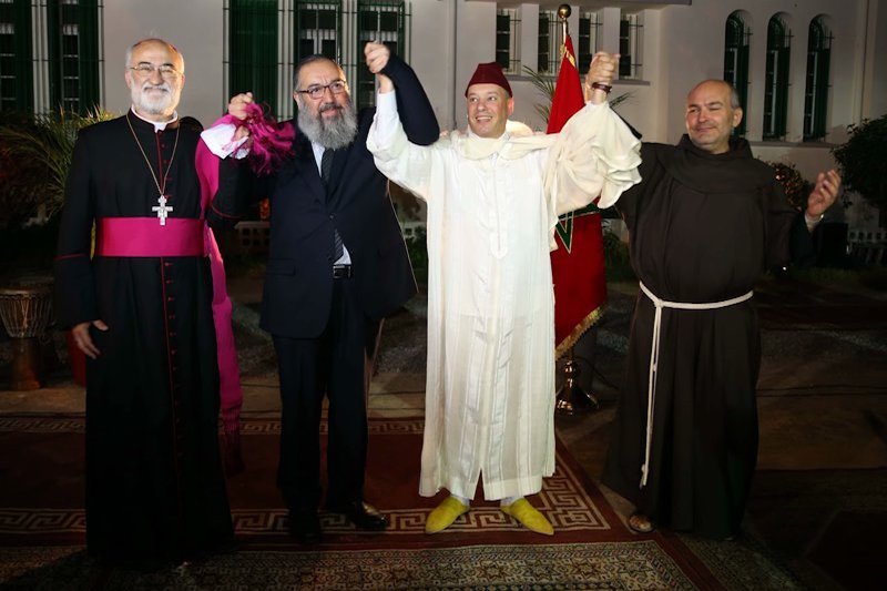 مكافحة معاداة السامية و”الإسلاموفوبيا” تجمع “ميمونة” و”خارجية أمريكا”