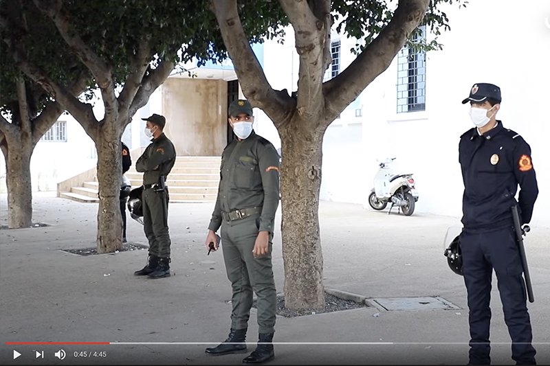 منع لقاء بغرفة التجارة