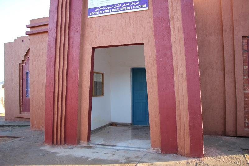 موجة البرد القارس تفاقم معاناة الحوامل بإكنيون