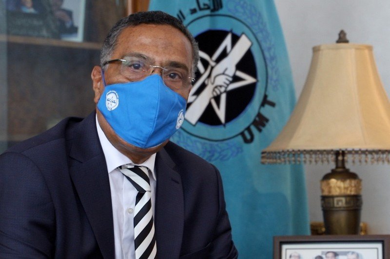 موخاريق يدعو “لارام” إلى مناقشة أزمة الجائحة