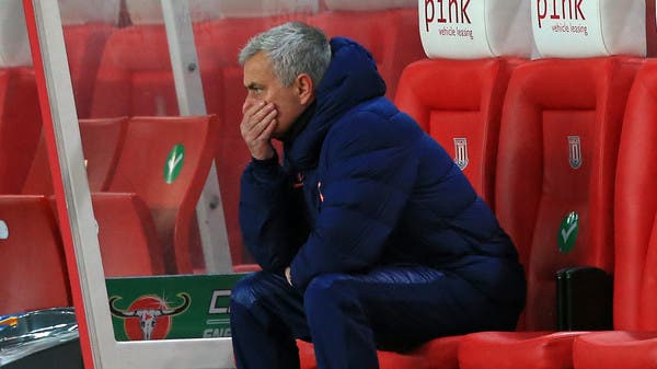 مورينيو: مواجهة برنتفورد أهم مباراة لي مع توتنهام