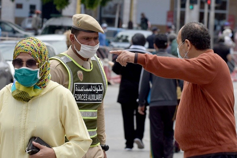 نسبة التعافي المؤكد من فيروس “كوفيد-19” تصل إلى 93,2 في المائة