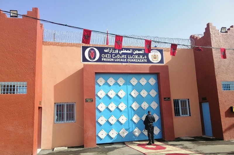 نشاط عصابة يقود 5 أشخاص إلى سجن ورزازات