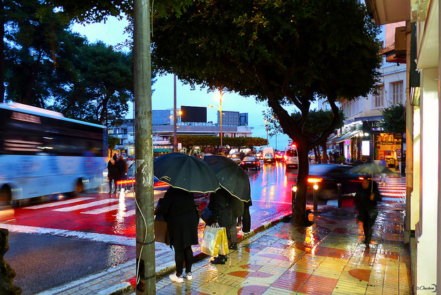 نشرة جوية خاصة من المستوى البرتقالي.. تساقطات مطرية قوية بمختلف ربوع المملكة