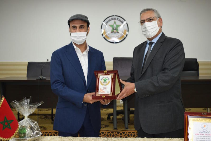 نقابات آسيا وإفريقيا تدعم سيادة المغرب بالصحراء