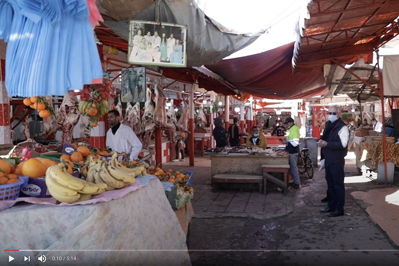 نقل “جزارات سلا”