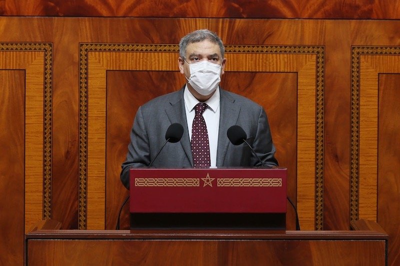 هذه تفاصيل رفض وزير الداخلية المثول أمام البرلمان بسبب دور الصفيح