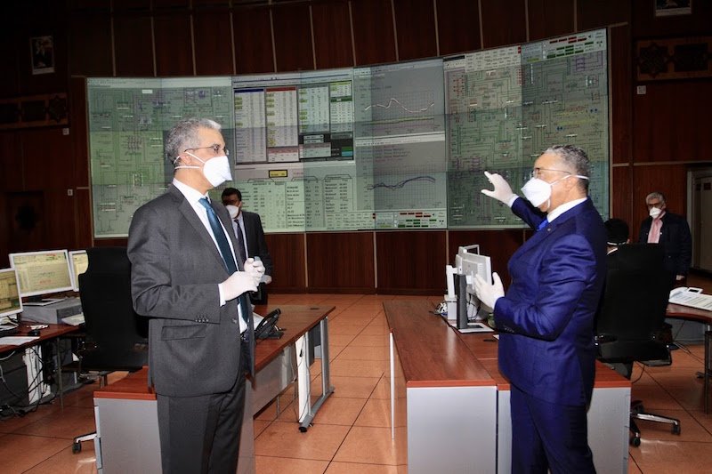 هذه حصيلة “مكتب الكهرماء” خلال السنة الماضية