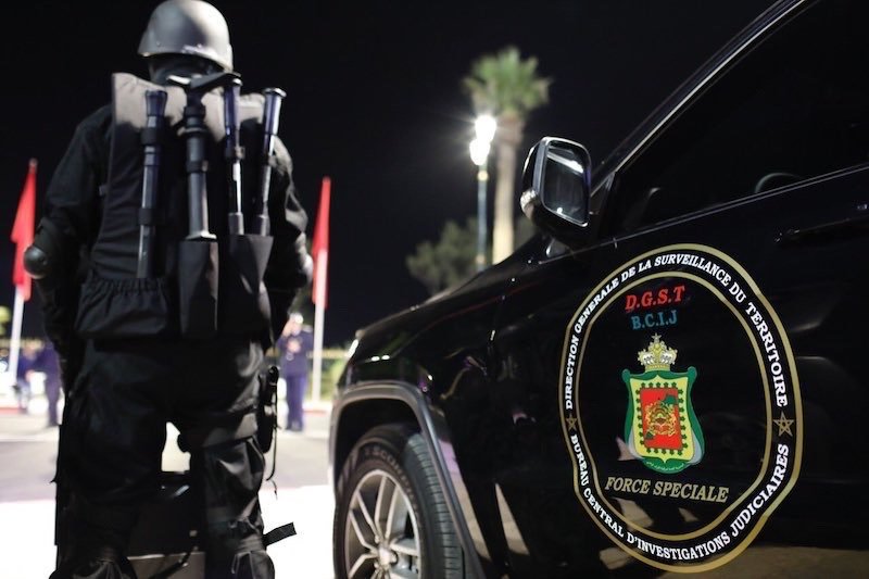 هكذا أحبطت معلومات الاستخبارات المغربية خططا تفجيرية لجندي أمريكي