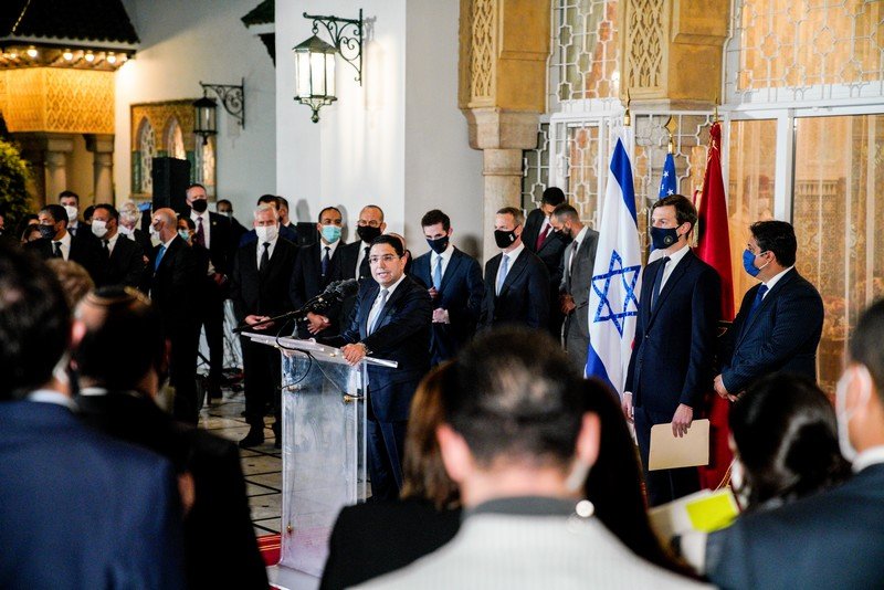 هل يرهن المغرب تعزيز العلاقات مع إسرائيل بموقف رئيس أمريكا الجديد؟