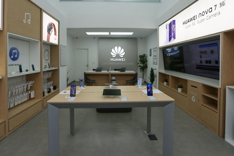 “هواوي” تفتتح متجرين جديدين بالدار البيضاء وفاس