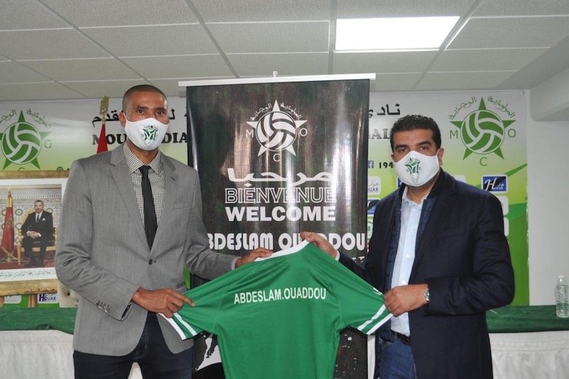 ودادية المدربين تتملص من نزاع وادو والمولودية