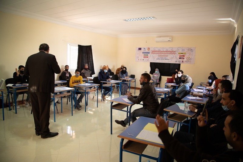 ورشة تروم تكوين شباب أكرض بإقليم الصويرة