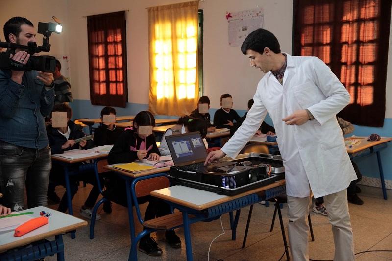 وزارة التربية تفوض “رخص التصوير” للأكاديميات‎