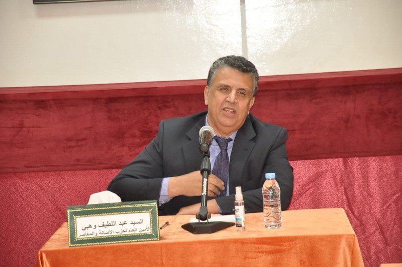 وهبي: ميثاق أخلاقي يمنع 4 أحزاب من “سرقة المرشحين” في انتخابات 2021