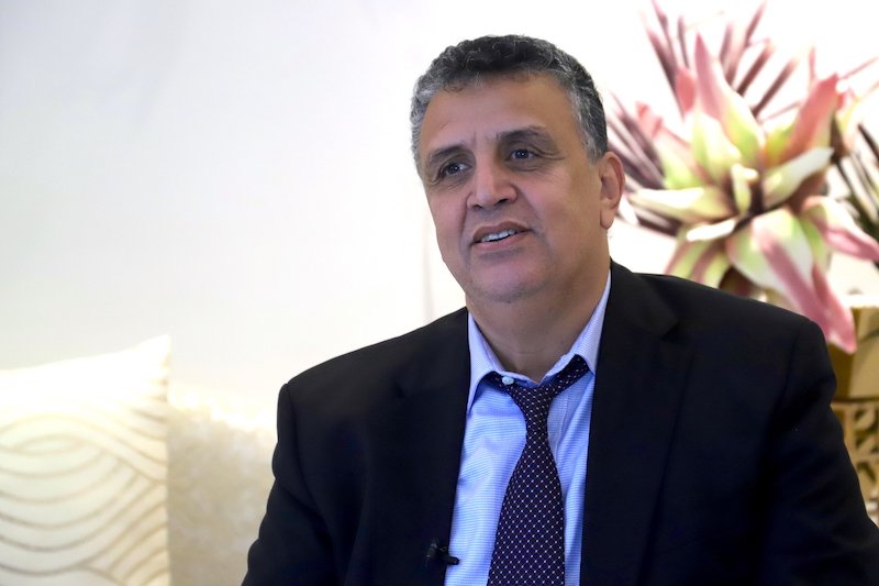 وهبي ينفي تأثير “ضغط الفيسبوكيين” على تصفية معاش المستشارين